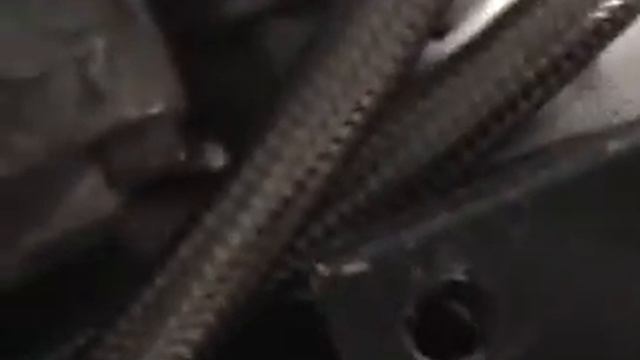 Finish installing the stainless fuel lines #377.mpg смотреть онлайн