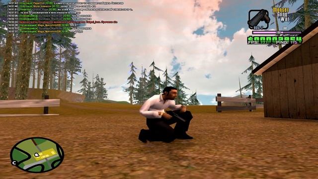 обзор на мою сборку [gta in desc/гта в описании] смотреть онлайн