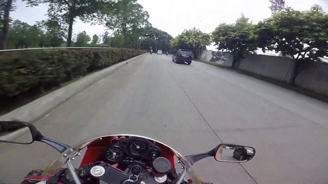 Honda NSR 250 MC21 SE (Dry Clutch) TEST RIDE + PURE SOUND смотреть онлайн
