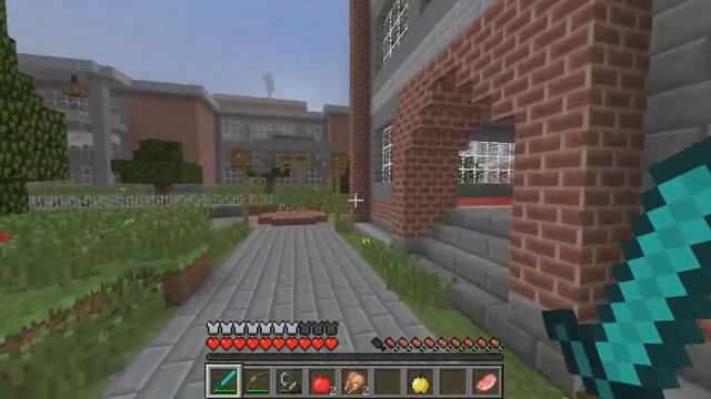 [Minecraft] Hunger Games #1 ("Командная работа") смотреть онлайн