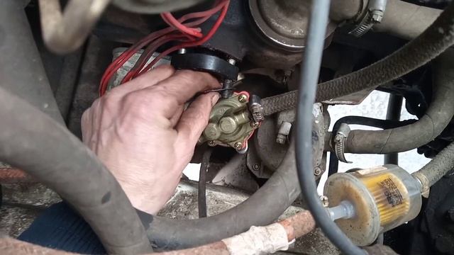 Дёргается или глохнет машина. смотреть онлайн