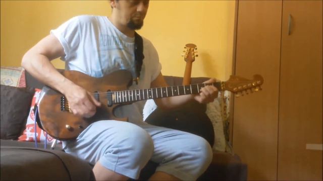 Hughes & Kettner Attax 50 (demo two) смотреть онлайн