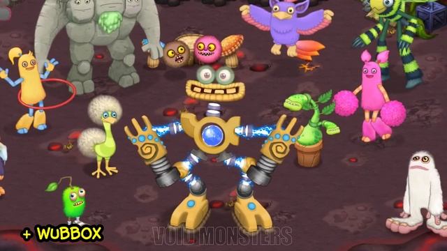 Earth Island Evolution - Full Song 4.0.0 | My Singing Monsters смотреть онлайн