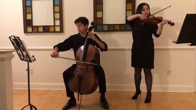 Amazing Grace with Bach смотреть онлайн