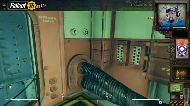 Mar's Misadventures Across Appalachia - Fallout 76 (BETA) [Full Livestream] #002 смотреть онлайн