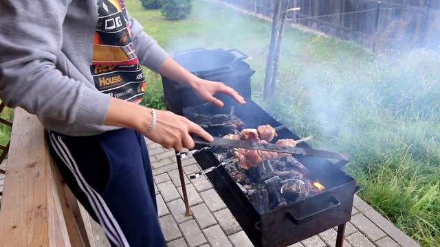 КУПАЕМСЯ ГОЛЫШОМ. ОТДЫХ В БАНЕ ПО-РУССКИ