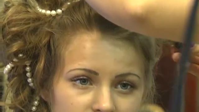 18 07 13 Rich haiR свадебные и вечерние прически смотреть онлайн