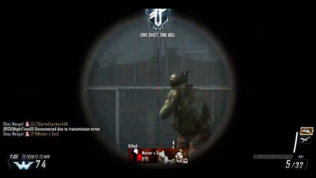Hail To The King - A Call Of Duty Dualtage (Multi-CoD Montage) смотреть онлайн