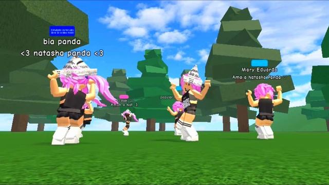 F.R.I.E.N.D.S ROBLOX ?? смотреть онлайн