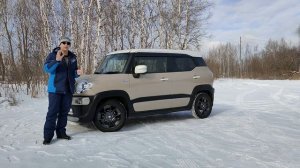Suzuki XBee. О мягком гибриде замолвите слово