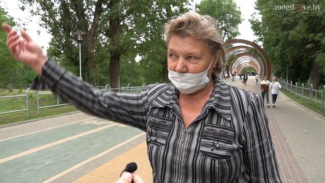 «Горбатый» мост — народный топоним / Почему мост в Могилеве получил забавное прозвище? смотреть онлайн