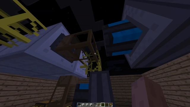 How to make a Blast furnance in moded Minecraft 1.12.2 смотреть онлайн