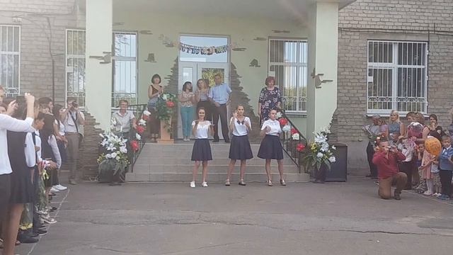 1 сентября песня-2 выпускники смотреть онлайн