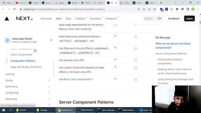 SMIT - Batch 9 | JavaScript | NextJS Class 60 смотреть онлайн