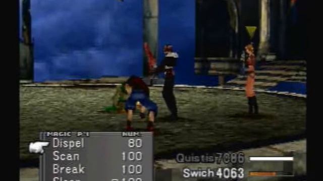 Let's Play Final Fantasy VIII: Part 99: Tears Point and King Tonberry смотреть онлайн
