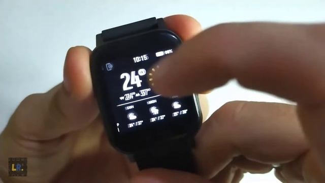 SMARTWATCH HAYLOU LS02 REVIEW - VALE A PENA? смотреть онлайн