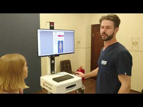 Картирование кожи на Fotofinder (паспорт кожи) смотреть онлайн