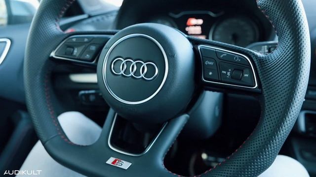 Mein NEUES Auto | Audi S3 Limousine "Limited Edition" | Abholung! смотреть онлайн