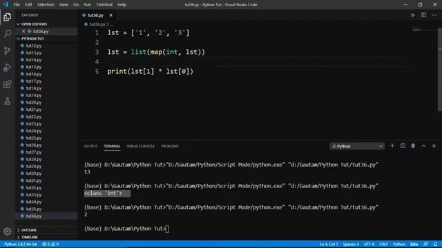 Map and Filter In Python | Concept and Implementation | Python Tutorials For Absolute Beginners смотреть онлайн
