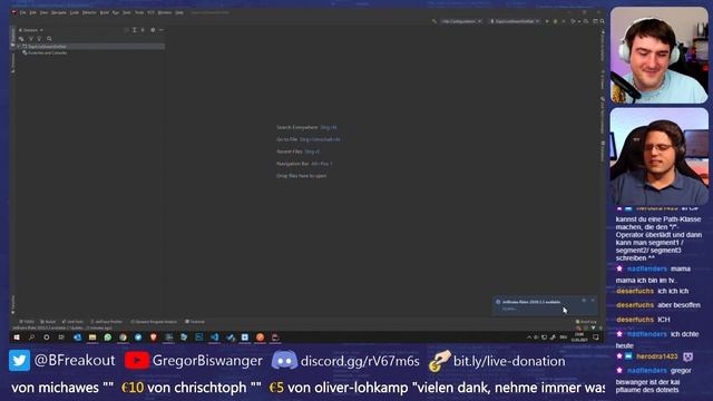 Einführung in Dapr mit Sascha Dittmann (Twitch Live-Stream) смотреть онлайн
