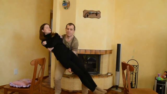 Классический гипноз. Каталептический мост. Гипнотизер Бреев Евгений