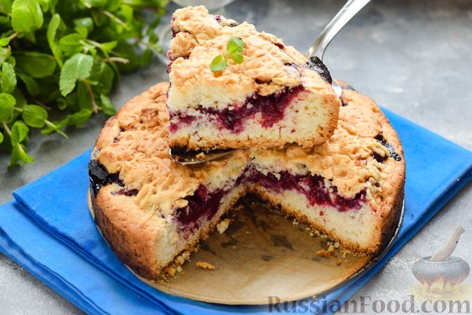 На праздничный стол