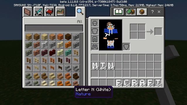APG letters addon | minecraft mods-addons смотреть онлайн