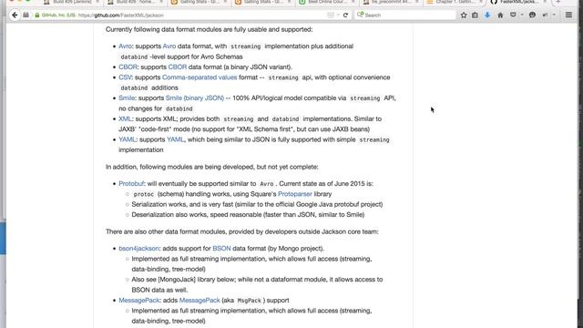 video 5 Understanding Spring Boot And Jersey And Jackson смотреть онлайн