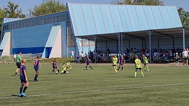 АФ им. Ю.П.Семина - ДЮСШ-3-2012 (Орел) 2-0 (27.05.2023) смотреть онлайн