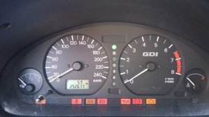 Самодиагностика Мицубиси Каризма/Self-diagnosis Mitsubishi Carisma