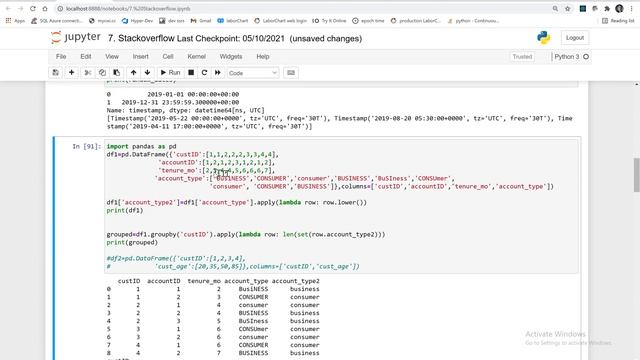 Python How to work with universal time смотреть онлайн