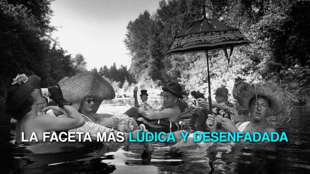 'Players. Los Fotógrafos De Magnum Entran Al Juego' (Teaser) | #ExpoPlayers