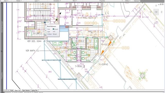 AutoCAD 2011 New Selection Methods смотреть онлайн