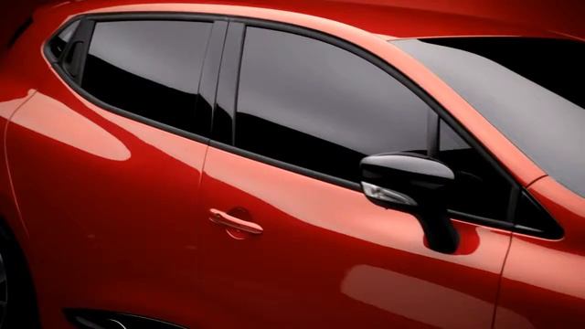 The seriously stylish all new Renault Clio смотреть онлайн