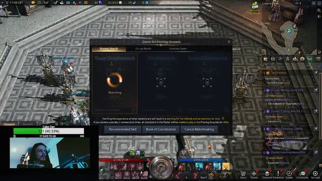 500K DMG - ARTILLERIST - LOST ARK - 1ST TIME PLAYING TDM PVP смотреть онлайн