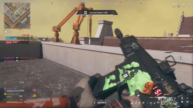 Dropped 21 kills call of duty ww3 смотреть онлайн