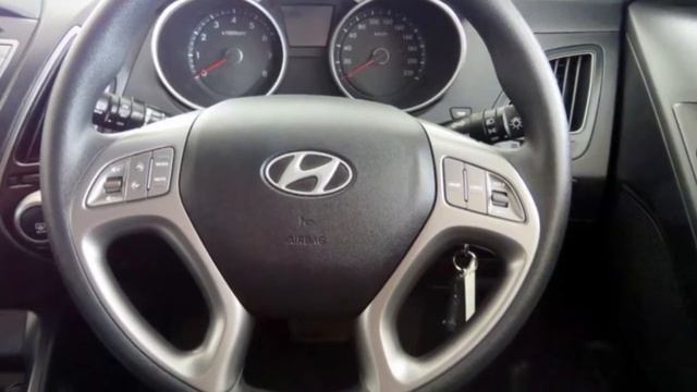 2014 Hyundai Ix35 LM Series II Active (FWD) Atomic Orange 6 Speed Automatic Wagon