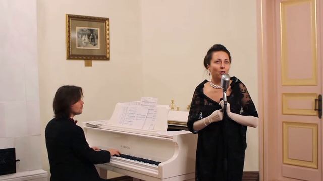 Суаре в Лошицкой усадьбе смотреть онлайн