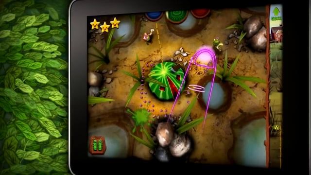 Ant Raid Android смотреть онлайн