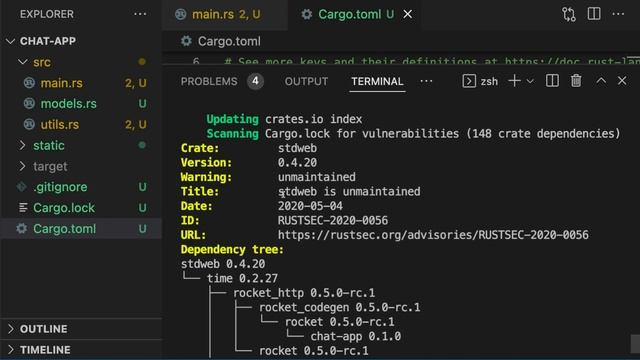 MUST know Rust Cargo plugins смотреть онлайн