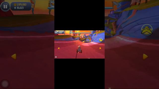 Angry bird go! Hack смотреть онлайн