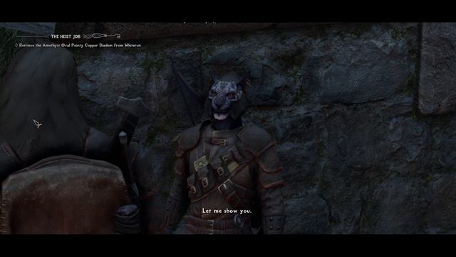 SKYRIM - Anniversary Edition - (Ch. 1) #6 Camaraderie Amidst Solitude смотреть онлайн