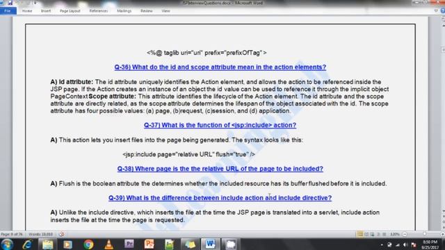 JSP Interview Questions – 31 To 45 out of 255 смотреть онлайн