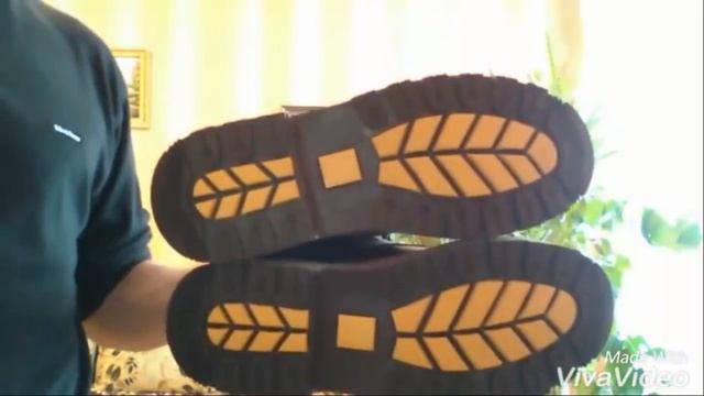 Мужские зимние сапоги SURGUT смотреть онлайн