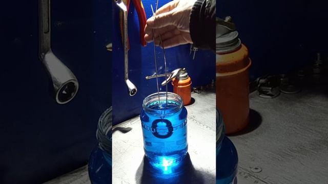 Фокус) #отржавчины #гальваника #покрытие смотреть онлайн