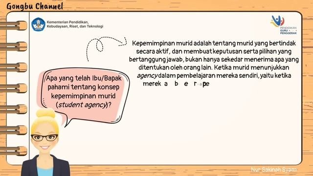 Forum Diskusi - Eksplorasi Konsep Modul 3.3 смотреть онлайн