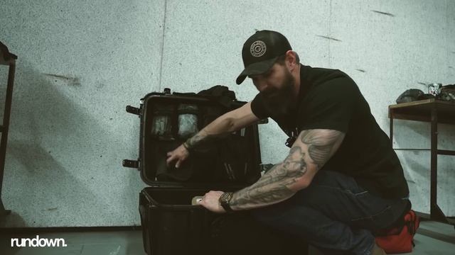 rundown. | range day essentials with dj смотреть онлайн