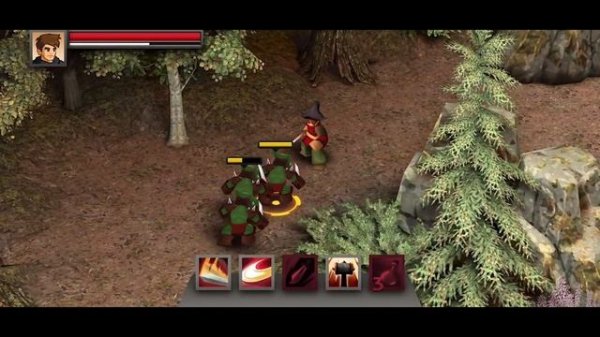 Battleheart Legacy+ - iOS (Apple Arcade) Gameplay