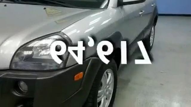 Pre-Owned 2006 Hyundai Tucson Ft. Worth TX смотреть онлайн
