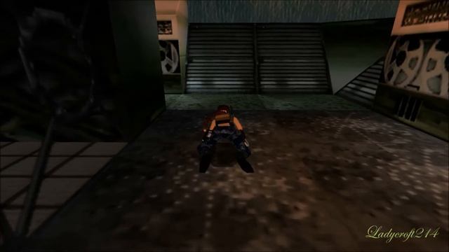 Tomb Raider III: Adventures of Lara Croft - Level 7 - Area 51 смотреть онлайн